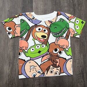 Toy Story Graphic Tee
